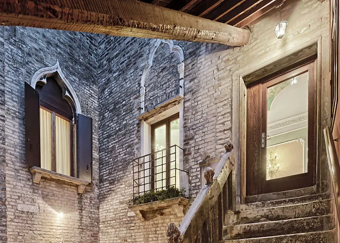 Hotel Pausania Venezia