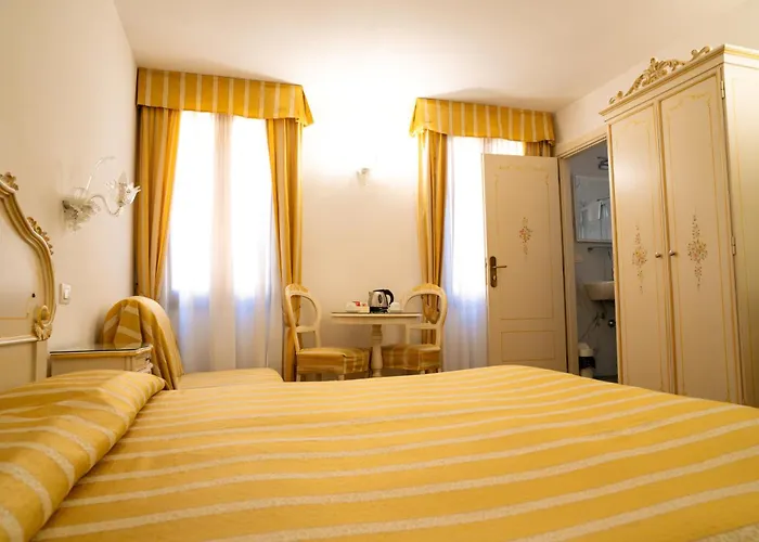 Bed and Breakfast Casa Sul Molo Venezia